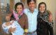 Iranian Family of Four